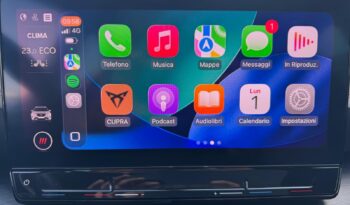 Cupra Formentor – 2021 pieno