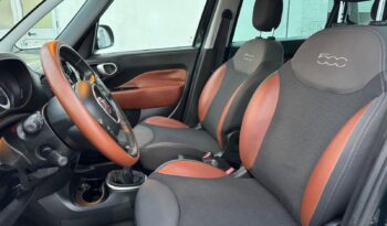 Fiat 500 L  – 2014 pieno