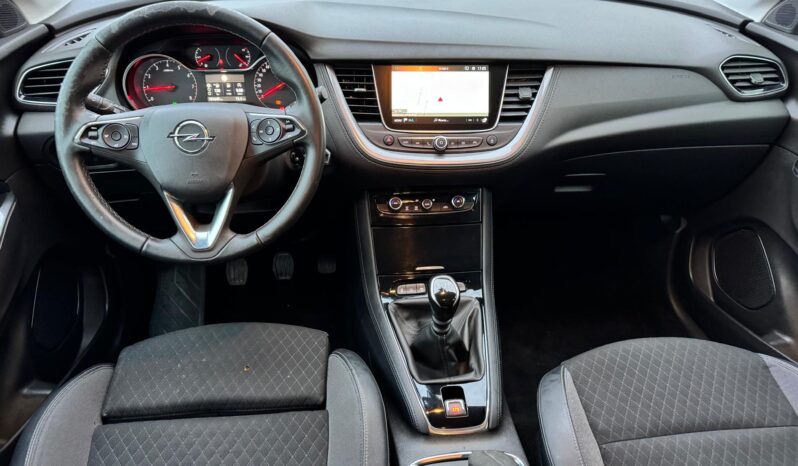 Opel Grandland – 10/2019 pieno
