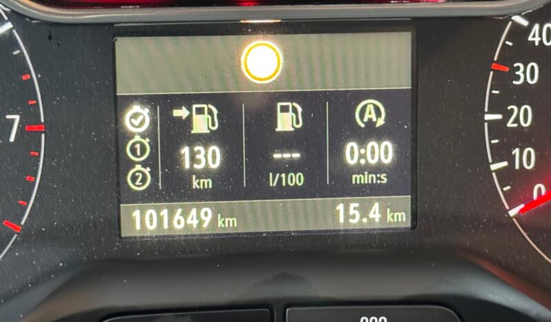 Opel Grandland – 10/2019 pieno