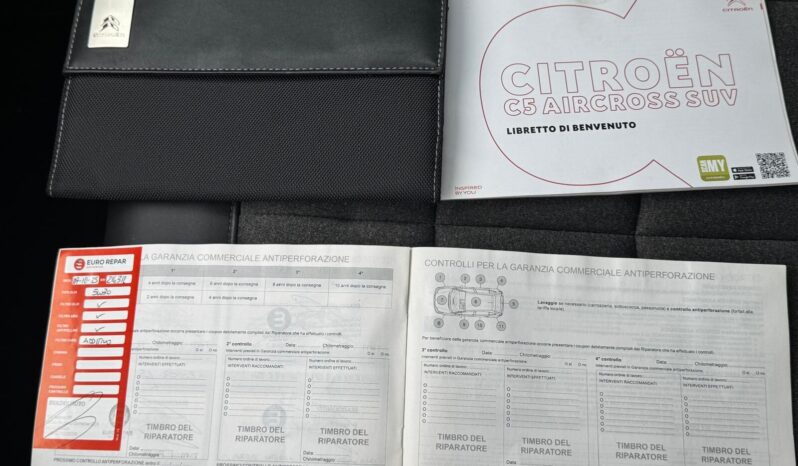 Citroen C5 Aircross – 12/2020 pieno