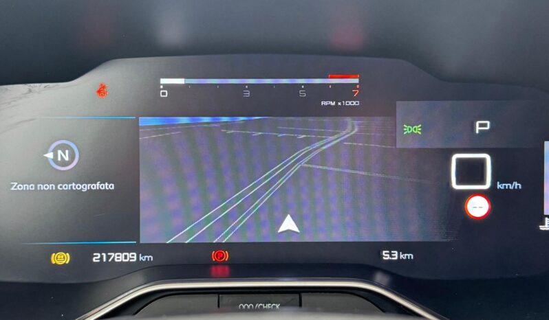 Citroen C5 Aircross – 12/2020 pieno