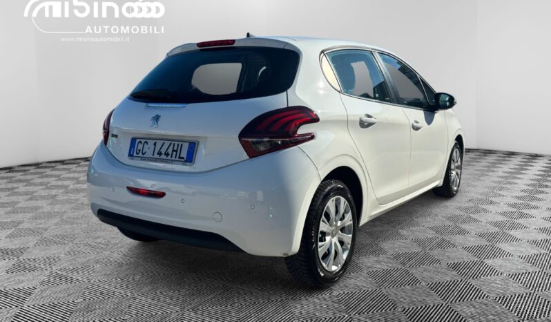 Peugeot 208 Van- 09/2020 pieno
