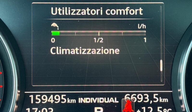 Audi Q5 – 11/2019 pieno