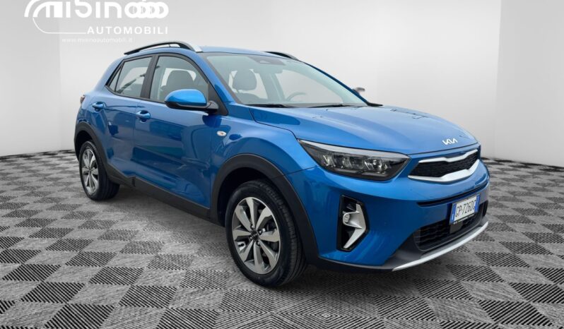Kia Stonic – 2023 pieno