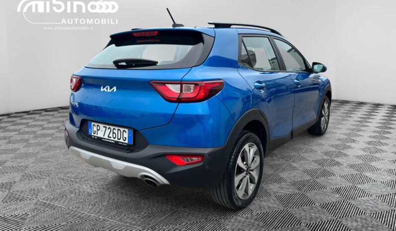 Kia Stonic – 2023 pieno