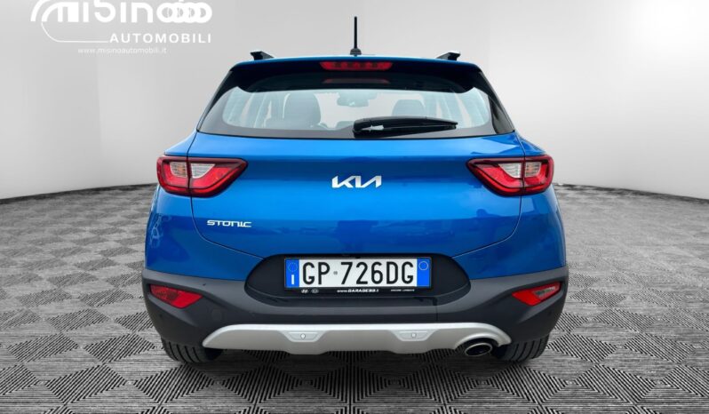 Kia Stonic – 2023 pieno