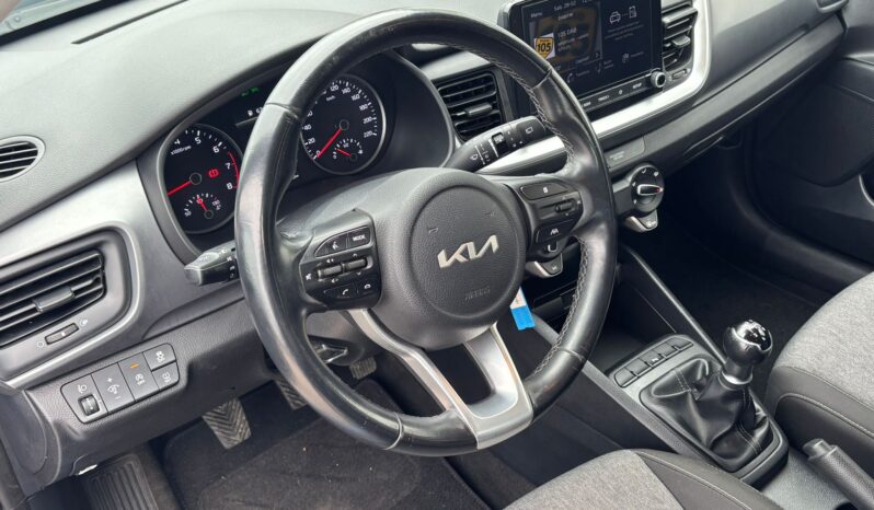 Kia Stonic – 2023 pieno