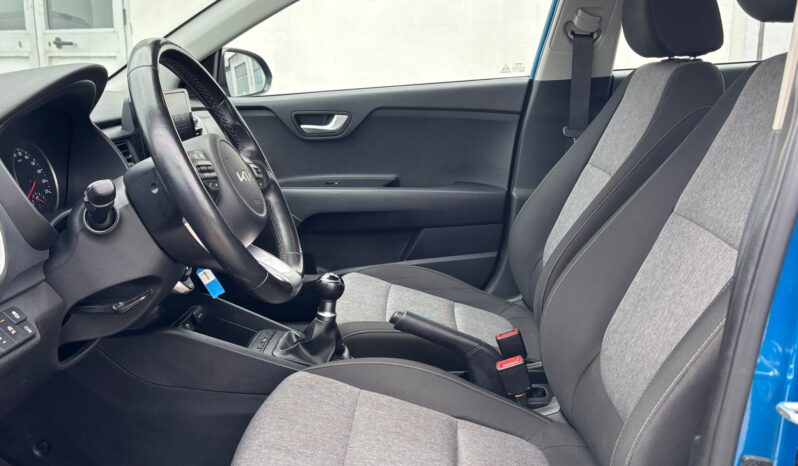 Kia Stonic – 2023 pieno