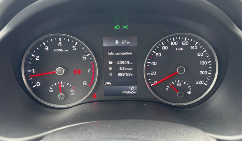Kia Stonic – 2023 pieno