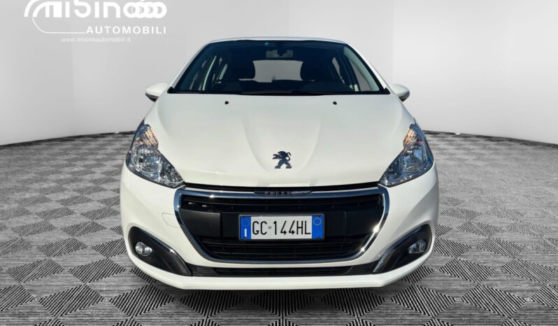 Peugeot 208 Van- 09/2020 pieno