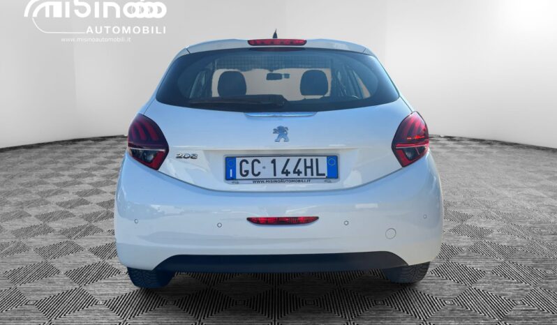 Peugeot 208 Van- 09/2020 pieno