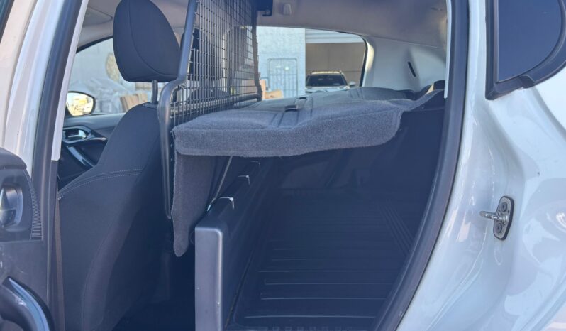 Peugeot 208 Van- 09/2020 pieno