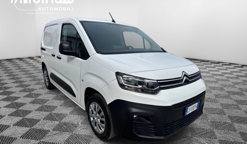 Citroen Berlingo – 2021 pieno