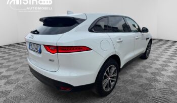 Jaguar F -Pace – 2018 pieno