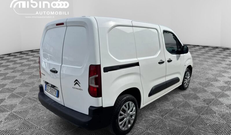 Citroen Berlingo – 2021 pieno