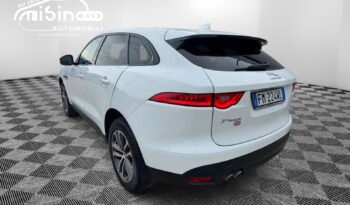 Jaguar F -Pace – 2018 pieno