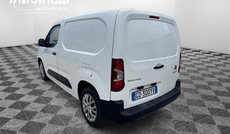 Citroen Berlingo – 2021 pieno