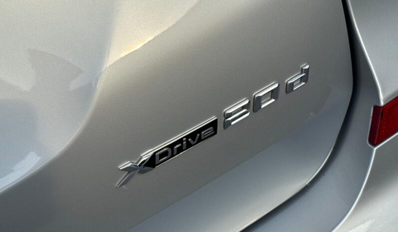 Bmw X3 – 10/2019 pieno