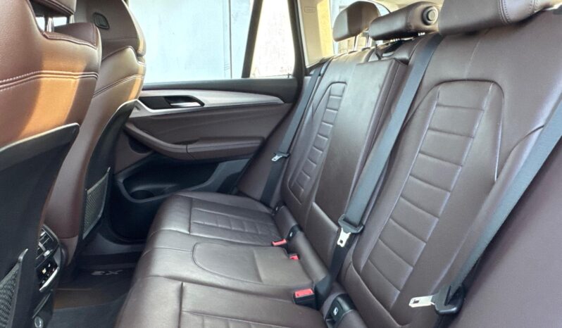 Bmw X3 – 10/2019 pieno
