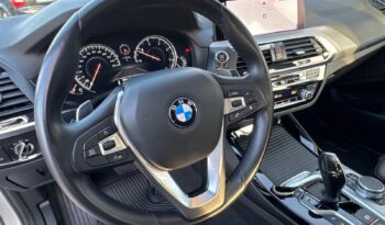 Bmw X3 – 10/2019 pieno