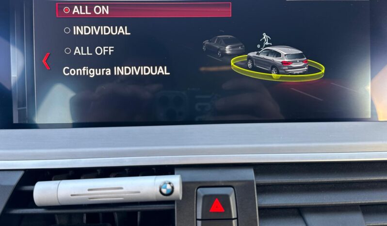 Bmw X3 – 10/2019 pieno