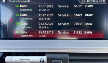 Bmw X3 – 10/2019 pieno