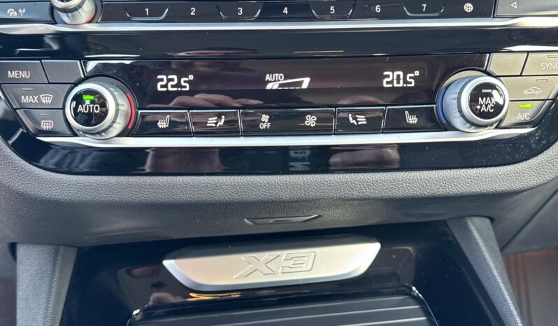 Bmw X3 – 10/2019 pieno