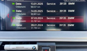 Bmw X3 – 10/2019 pieno
