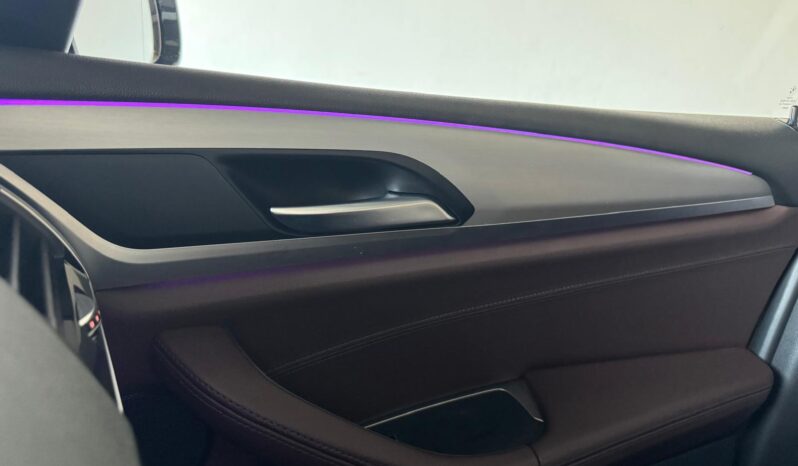 Bmw X3 – 10/2019 pieno