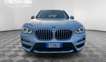 Bmw X3 – 10/2019 pieno