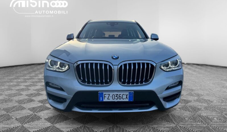 Bmw X3 – 10/2019 pieno