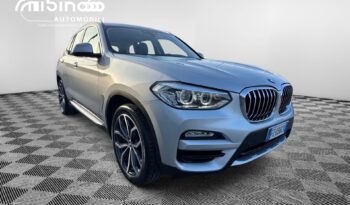Bmw X3 – 10/2019 pieno