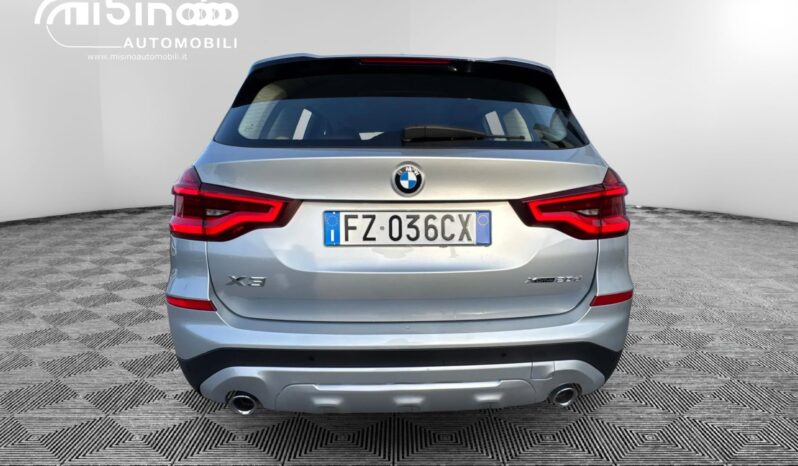 Bmw X3 – 10/2019 pieno