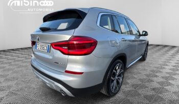 Bmw X3 – 10/2019 pieno