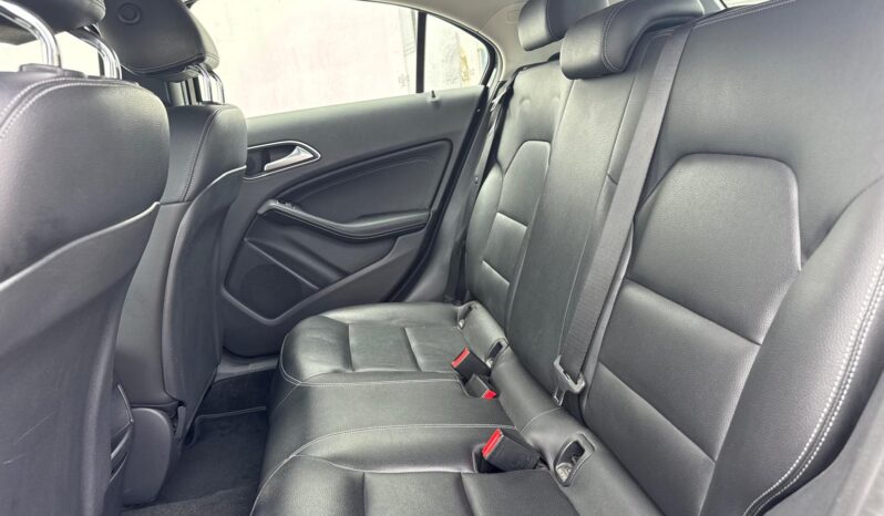 Mercedes Benz Classe A – 2015 pieno
