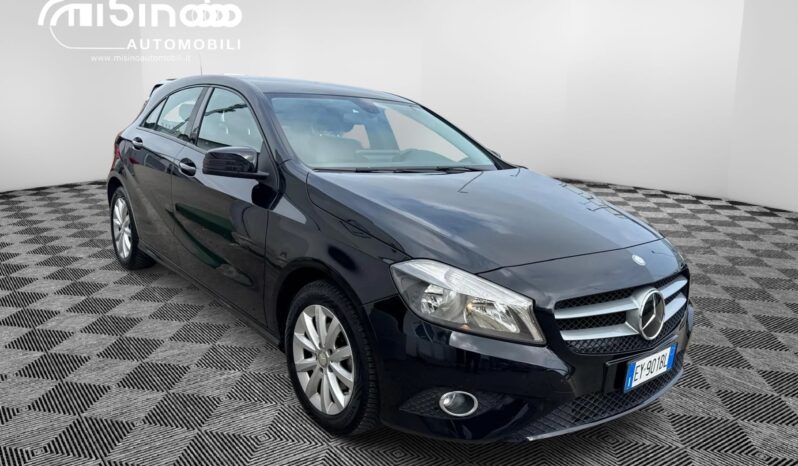 Mercedes Benz Classe A – 2015 pieno