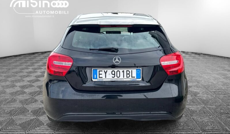 Mercedes Benz Classe A – 2015 pieno
