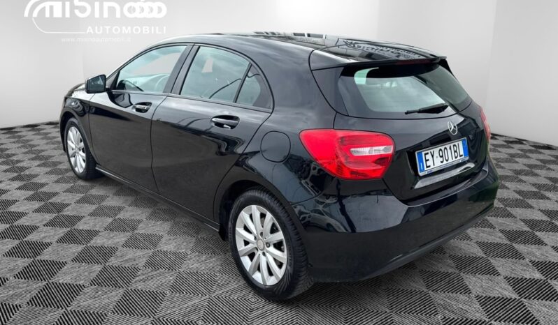 Mercedes Benz Classe A – 2015 pieno