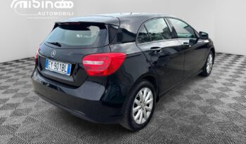 Mercedes Benz Classe A – 2015 pieno