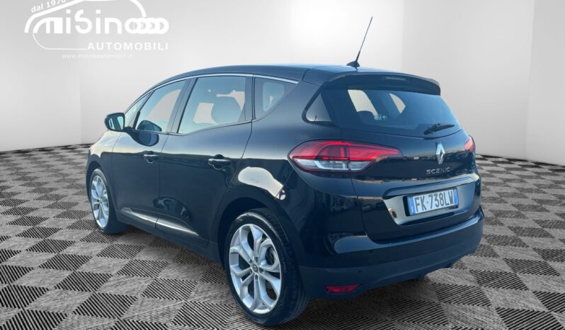 Renault Scènic – 2017 pieno