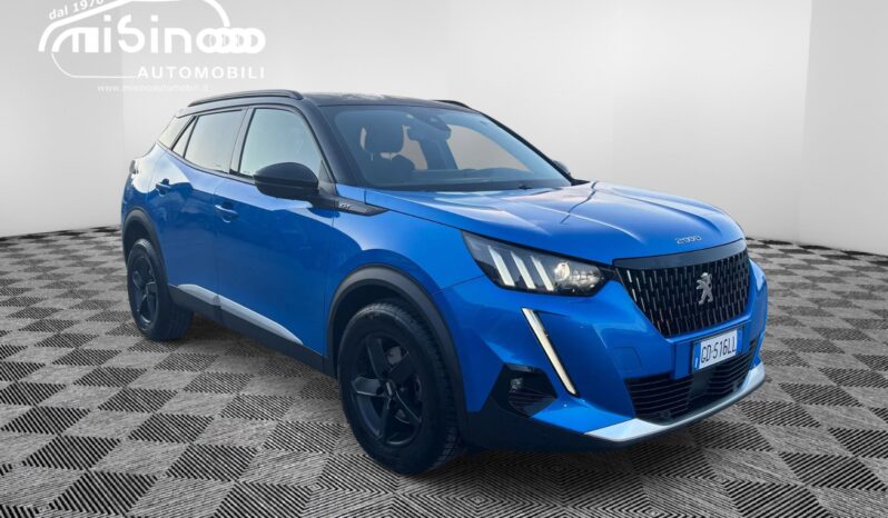 Peugeot 2008 – 12/2020 pieno