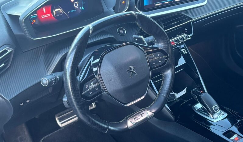 Peugeot 2008 – 12/2020 pieno