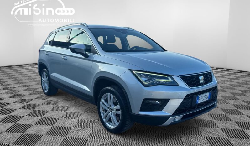 Seat Ateca – 2019 pieno