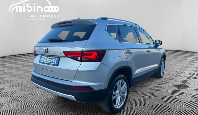 Seat Ateca – 2019 pieno