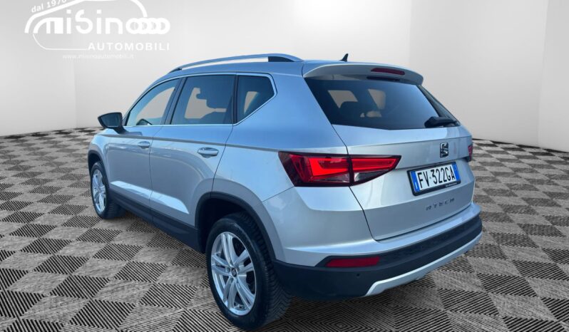 Seat Ateca – 2019 pieno