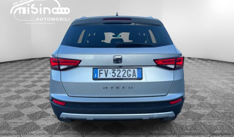 Seat Ateca – 2019 pieno