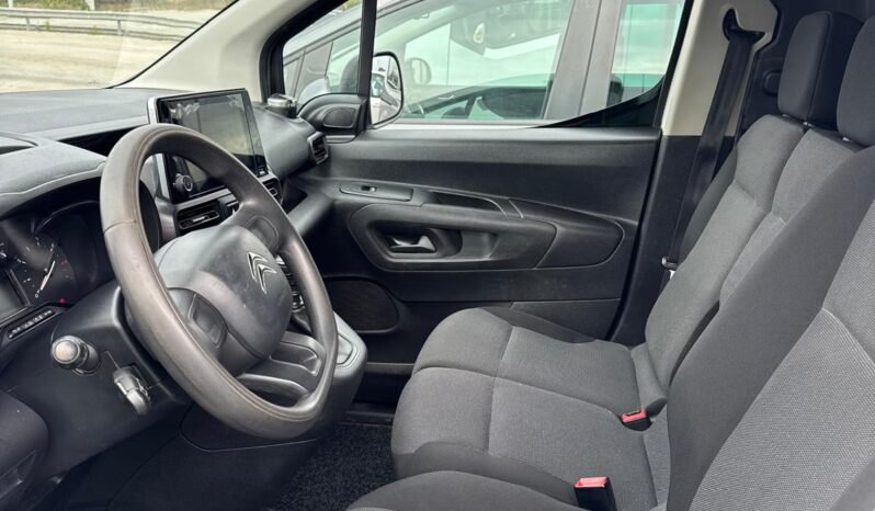Citroen Berlingo – 2021 pieno