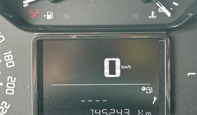Citroen Berlingo – 2021 pieno