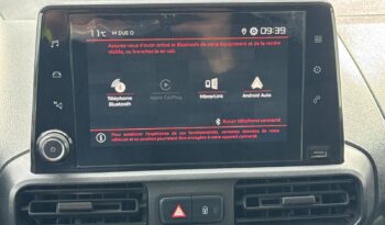 Citroen Berlingo – 2021 pieno